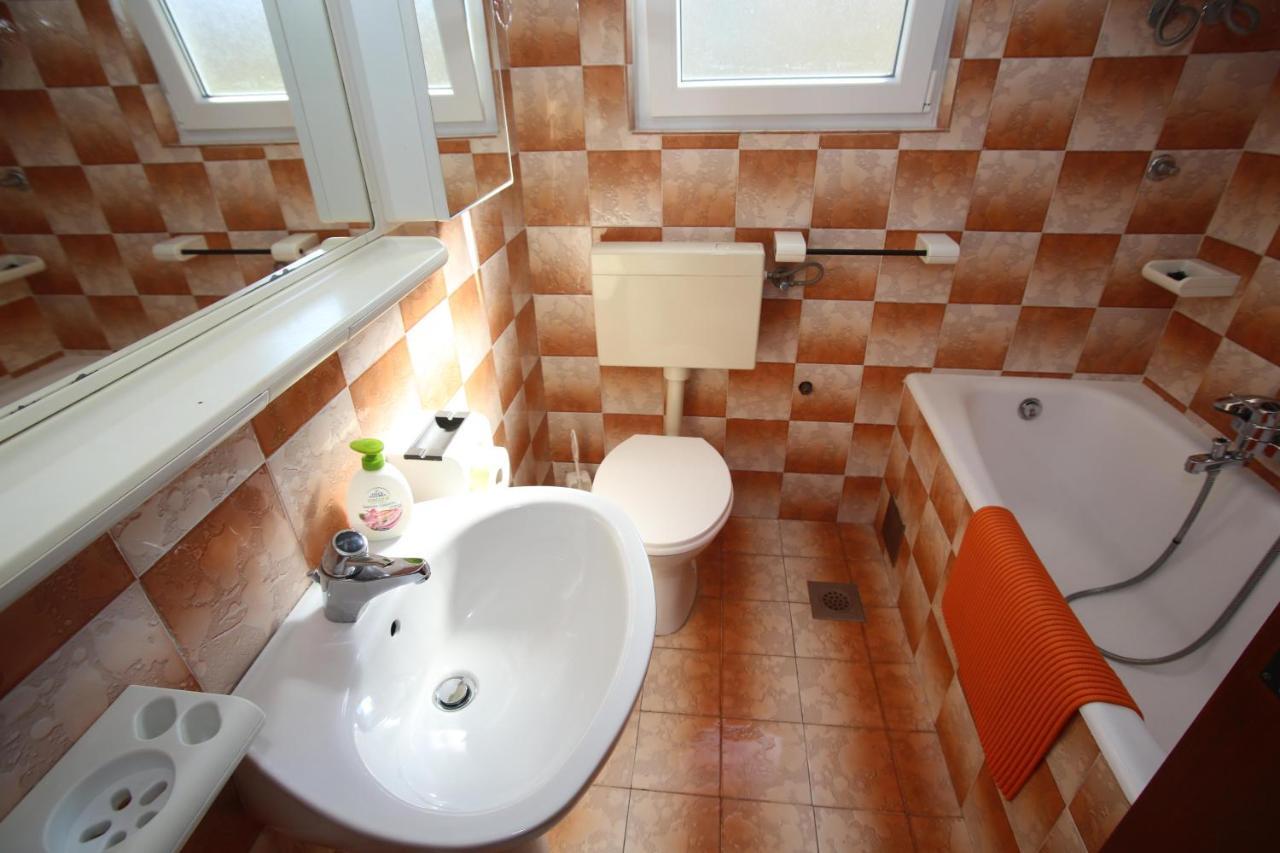 Apartment Michelle Bibinje Eksteriør billede